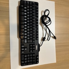 DELLキーボードUSB     SK-8115 ②