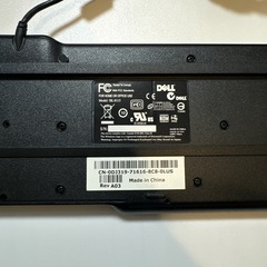 DELLキーボードUSB     SK-8115 ②の画像