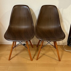 椅子2脚セット
