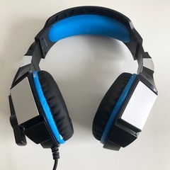 【中古品】WTB JAPAN　ボイスチャット対応 ゲーミングヘッ...