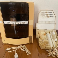◇東照 LUMIERE DAURORE 美顔器/ホームエステ◇◆の画像