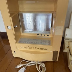 ◇東照 LUMIERE DAURORE 美顔器/ホームエステ◇◆の画像