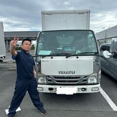 [日払い1万円迄有！]   [月収25万円以上可！]    引越・倉庫作業スタッフ募集！！アットホームな雰囲気！の画像