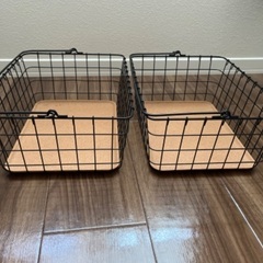 【連絡中】IKEA カゴ