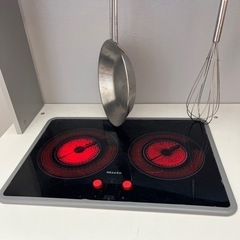8／7まで引き取り希望　Miele 子供用キッチン　の画像