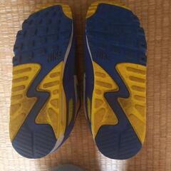 NIKEエアーマックスの画像