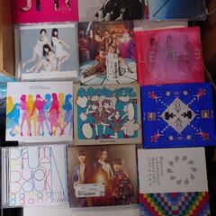 たくさんのperfumeのＣＤ.DVD.ブルーレイを差し上げます...