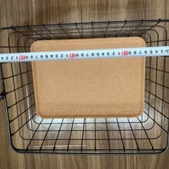 【連絡中】IKEA カゴの画像