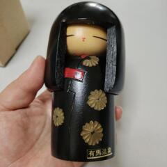 創作こけし　宮下はじめの画像