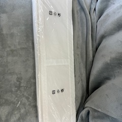 【値下げしました】IKEA イケア SKUBB スクップ 収納ボックス ホワイト 白 69×55×19（702.949.90）No2488の画像