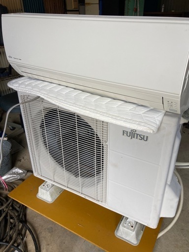 富士通　10畳対応ルームエアコン