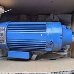 【未使用・やや傷汚れあり】住友　ギヤードモーター　CNHM05-6075-B-11　0.4kw 1/44  200Vの画像