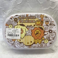 ポムポムプリンxポンデライオン ランチボックス