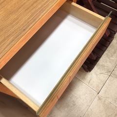 電話台／チェストの画像