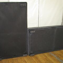 R450 ARMONIA アルモニア カウチソファオットマン4人かけソファ、布製 幅240cm Used・キレイの画像