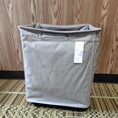 ランドリーバスケット 　ワゴン ボックス   55L