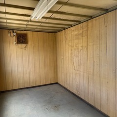 プレハブ　コンテナハウスの画像