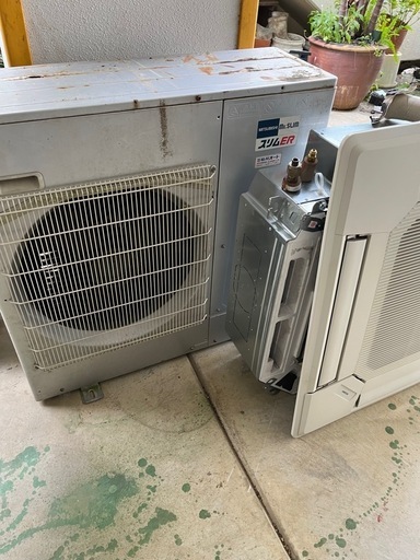 中古エアコン