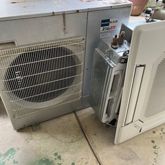 中古エアコン