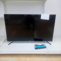 ★ジモティ割あり★ Hisense 液晶テレビ 43型 20年製...