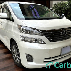 ★　ヴェルファイア　★　グレード　2.4V　♬