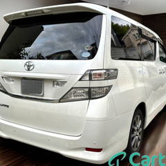 ★　ヴェルファイア　★　グレード　2.4V　♬の画像