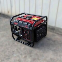 メイホー（ワキタ）　インバーター発電機　HPG3000iの画像