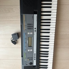 YAMAHA ヤマハ　電子ピアノ　電子キーボードの画像