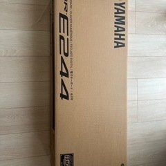 YAMAHA ヤマハ　電子ピアノ　電子キーボードの画像