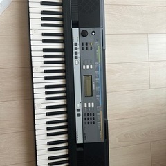 YAMAHA ヤマハ　電子ピアノ　電子キーボードの画像