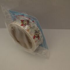 けんけつちゃん　オリジナルグッズ　4点セットの画像