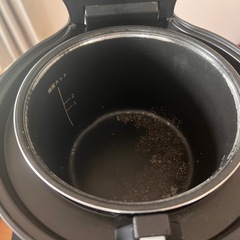 炊飯器LOCABO糖質カットの画像