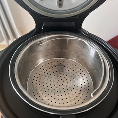 炊飯器LOCABO糖質カットの画像