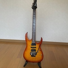 Ibanezエレキギター　　