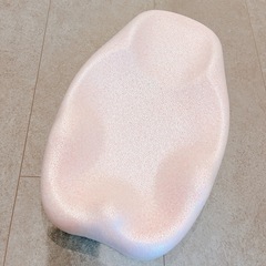 【美品】リッチェル　ひんやりしないおふろマット