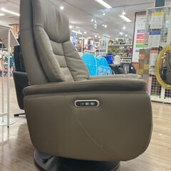 お値下げしました！電動リクライニングチェアのご紹介です！の画像