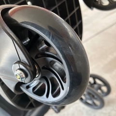 ロザリーベビーカーステップの画像