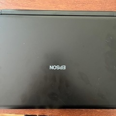 EPSONパソコン 