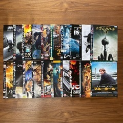 DVD 洋画 まとめ売り レンタル落ち セル版 長期休暇