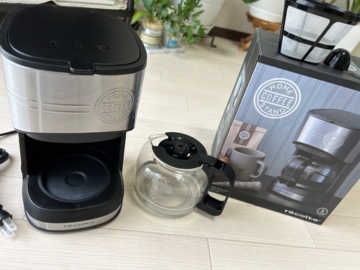 ☆コーヒーメーカー☆