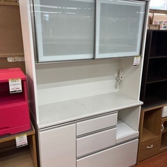 ニトリ キッチンボード アルミナ2【リサイルマート下関店】