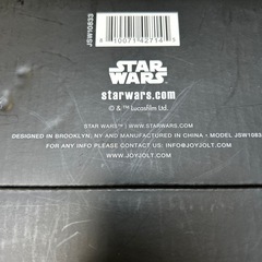 スターウォーズのグラスセットの画像