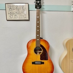 Epiphone TEXAN FT-79 VC エピフォン　ギター