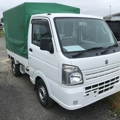 車検満タン渡し　エアコン　パワステ　H26年車　高年式　７万キロ...