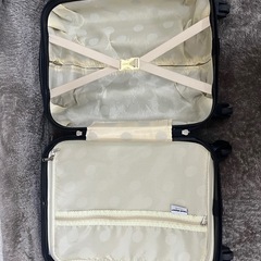 トラベルデパート SSサイズ スーツケースの画像