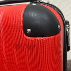 トラベルデパート SSサイズ スーツケースの画像