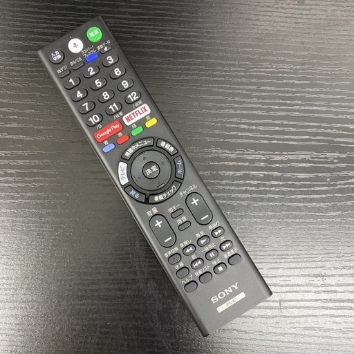 【ご来店限定】＊ SONY 43型TV　2018年製＊0726-4