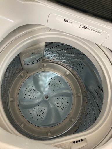洗濯機と冷蔵庫