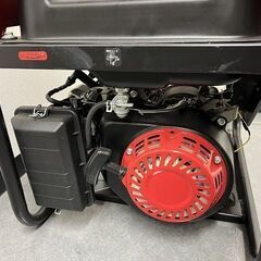 発電機　未使用品の画像