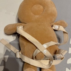 赤ちゃんのヘッドクッションの画像